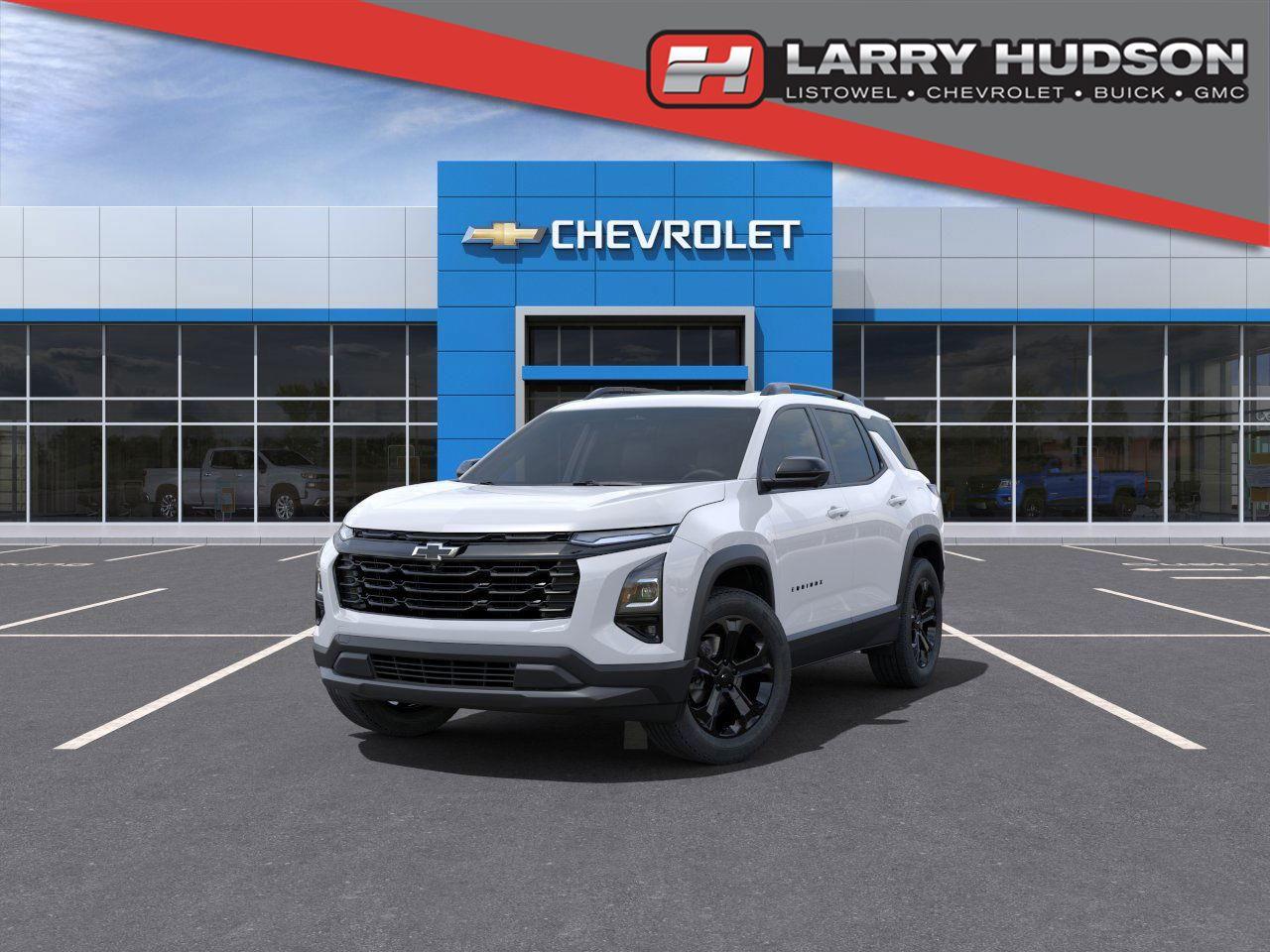 New 2025 Chevrolet Equinox LT for sale in Listowel, ON