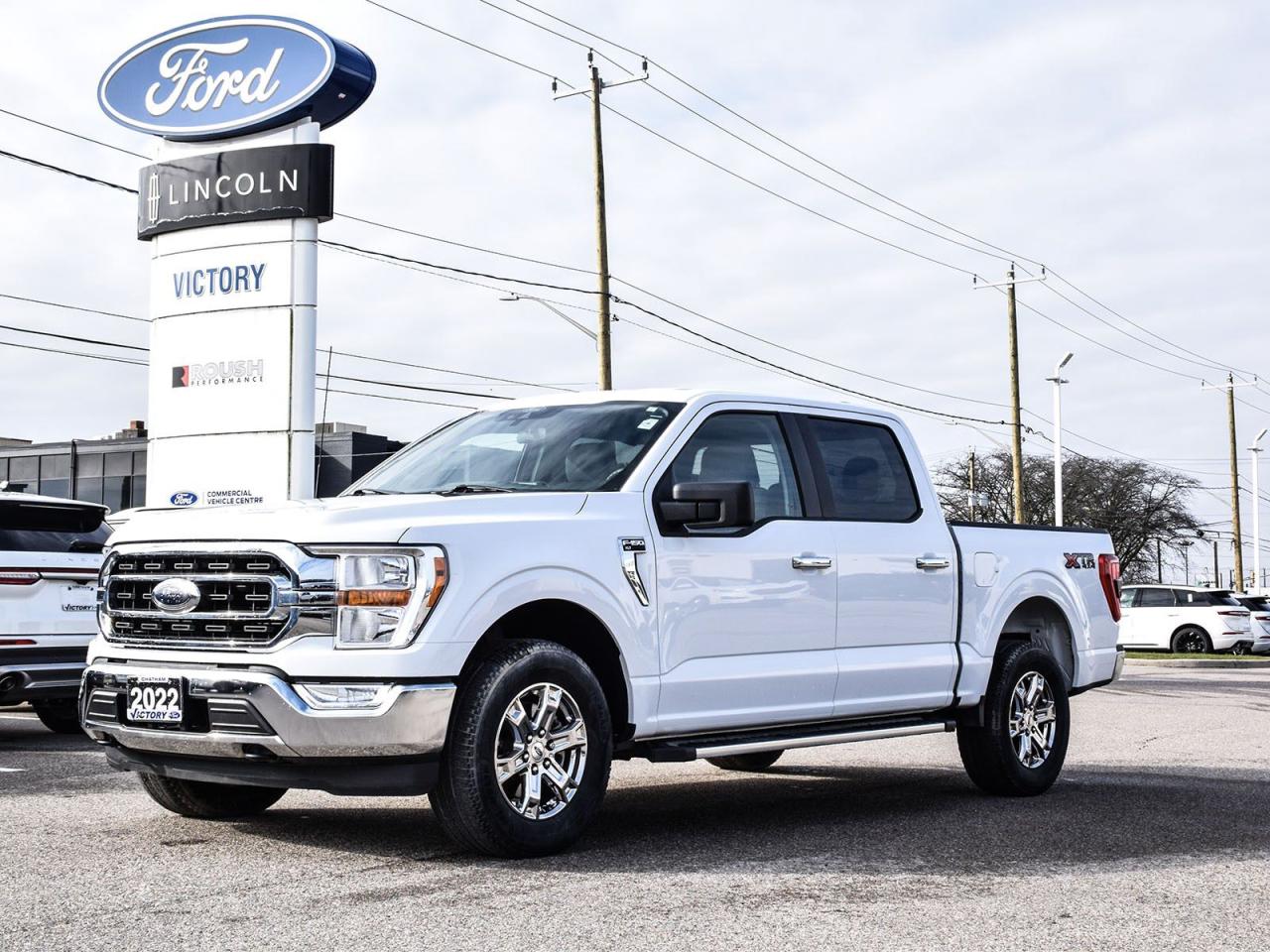 Used 2022 Ford F-150 XLT XTR SuperCrew | BLIS | Remote Start | for sale in Chatham, ON