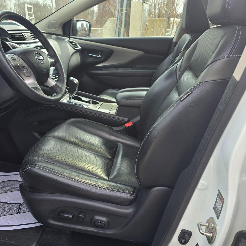 2016 Nissan Murano AWD 4dr SL - Photo #8