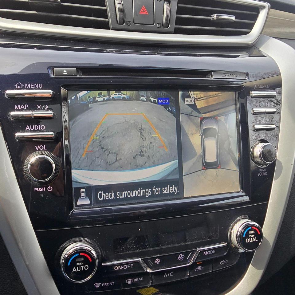 2016 Nissan Murano AWD 4dr SL - Photo #11