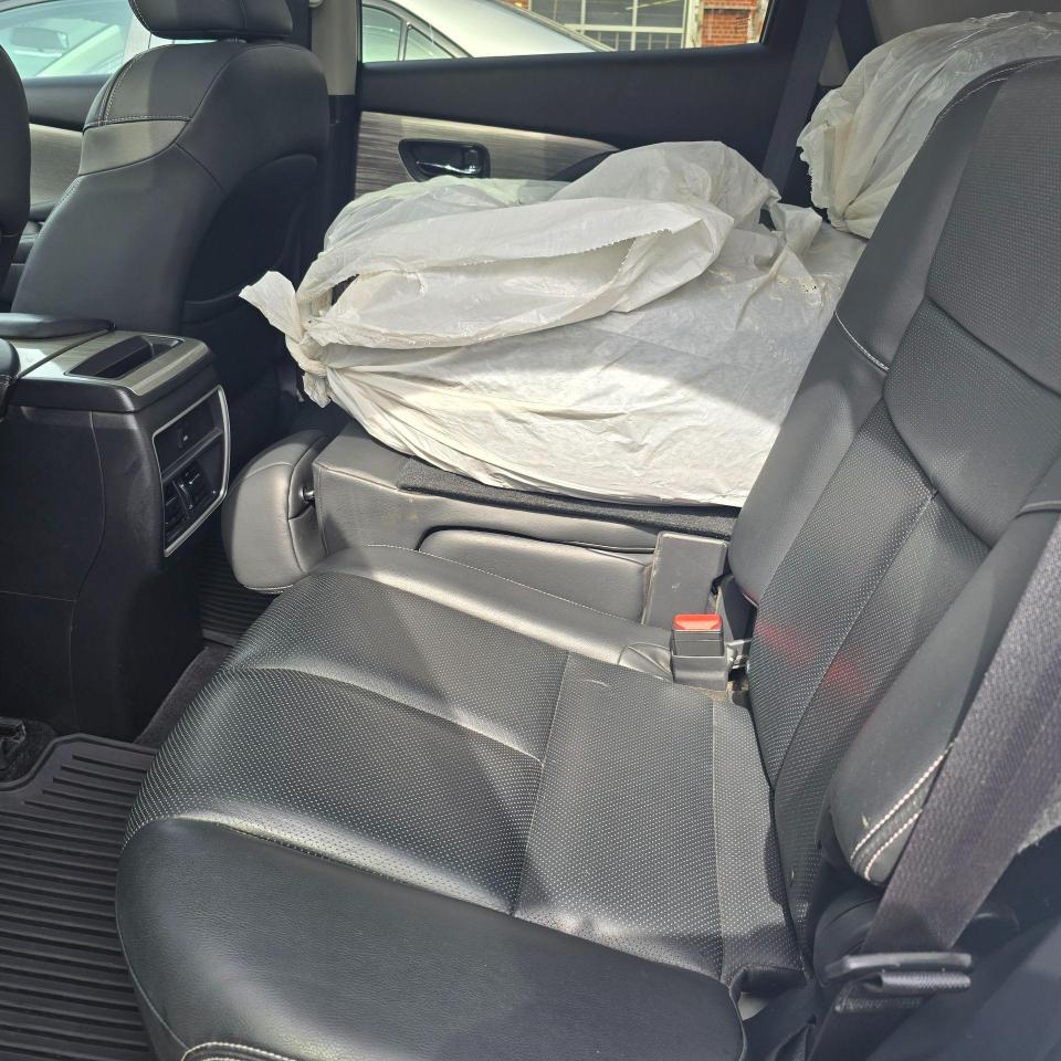 2016 Nissan Murano AWD 4dr SL - Photo #12