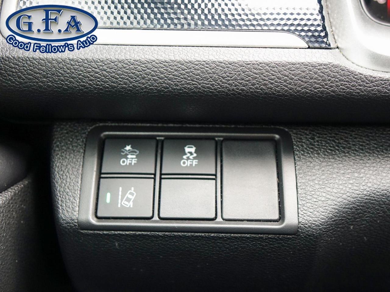 2019 Honda Civic SPORT MODEL, SUNROOF, REARVIEW CAMERA, LANE DEPART Photo17