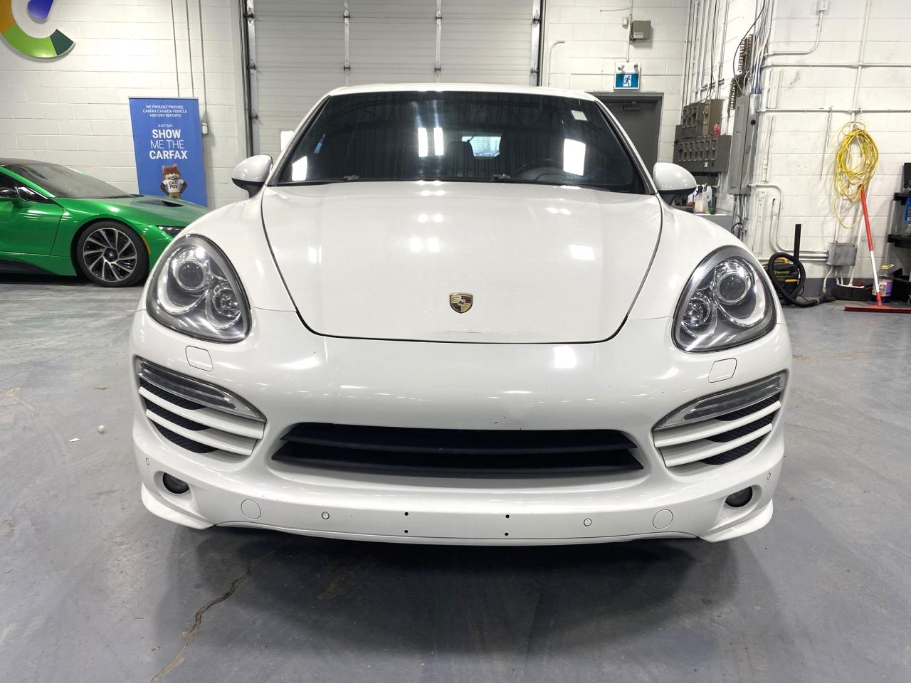 2013 Porsche Cayenne AWD 4dr Tiptronic - Photo #8