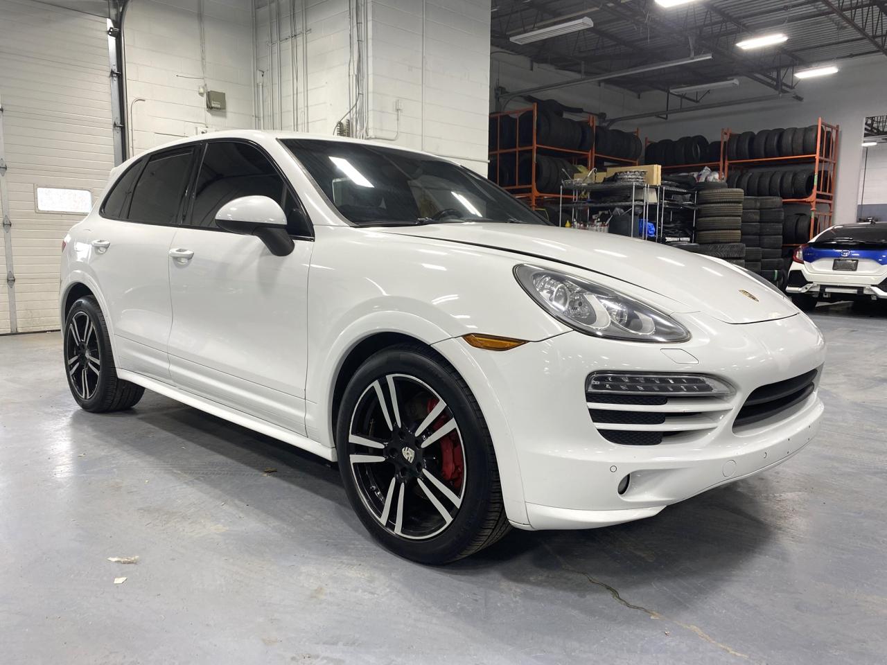 2013 Porsche Cayenne AWD 4dr Tiptronic - Photo #7