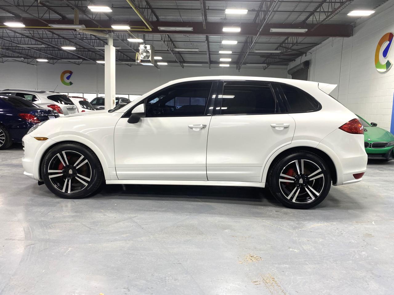 2013 Porsche Cayenne AWD 4dr Tiptronic - Photo #2