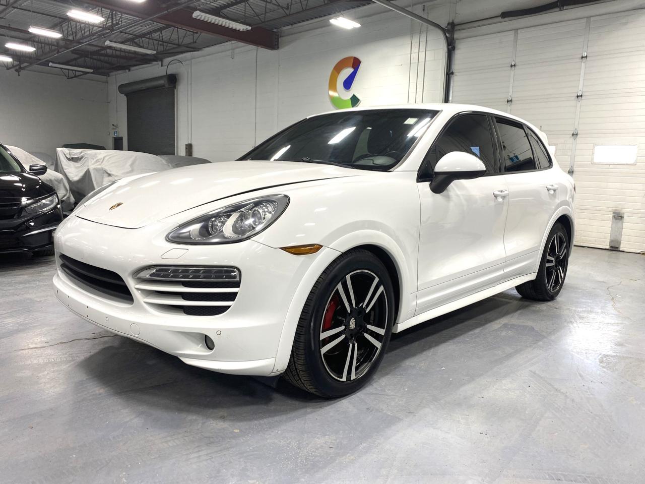 2013 Porsche Cayenne AWD 4dr Tiptronic - Photo #1