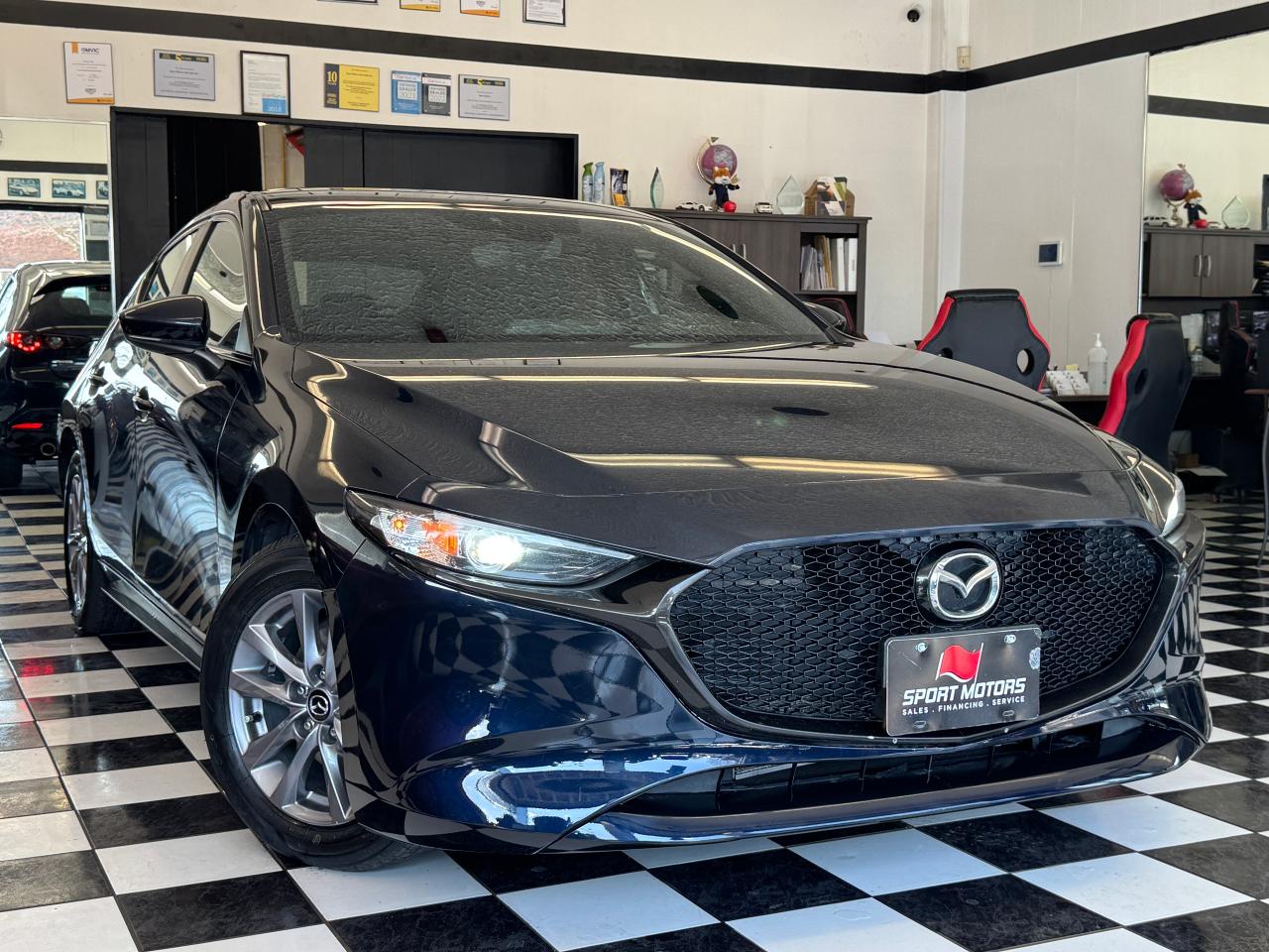 2020 Mazda MAZDA3 GX+New Tires+Brakes+Camera+Blind Spot+CLEAN CARFAX - Photo #16