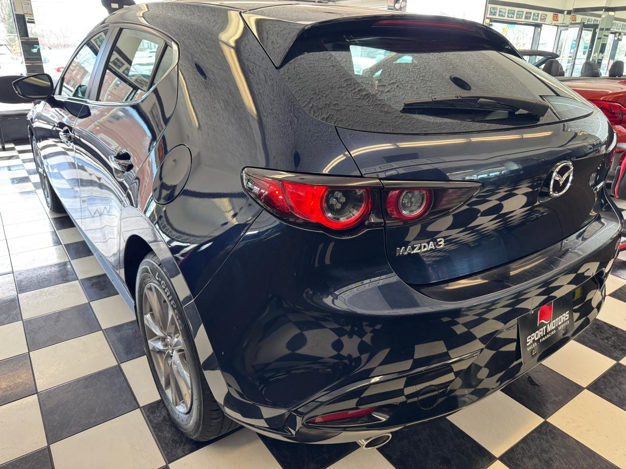 2020 Mazda MAZDA3 GX+New Tires+Brakes+Camera+Blind Spot+CLEAN CARFAX - Photo #40