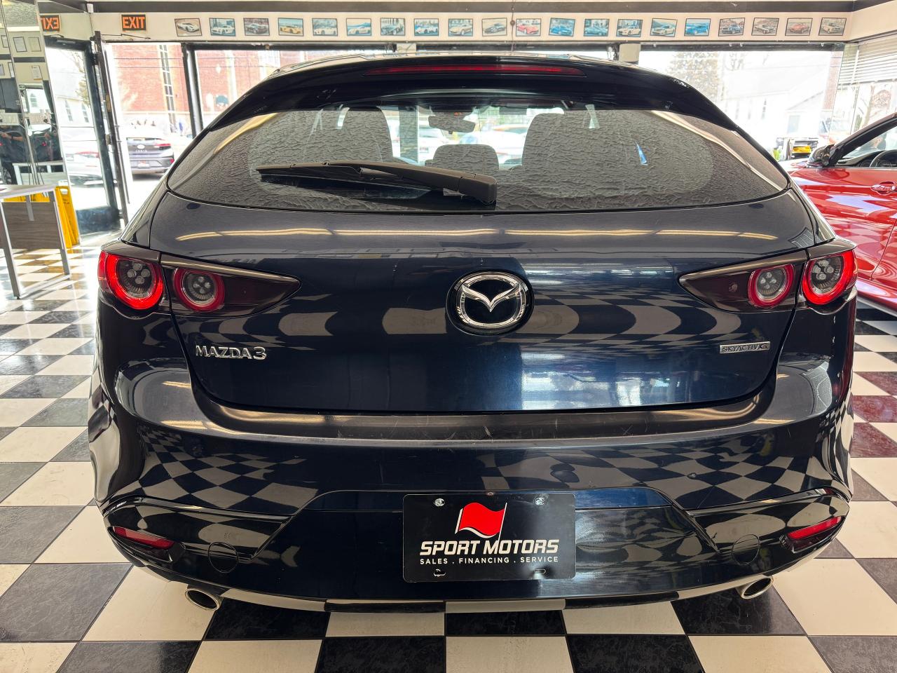2020 Mazda MAZDA3 GX+New Tires+Brakes+Camera+Blind Spot+CLEAN CARFAX - Photo #7