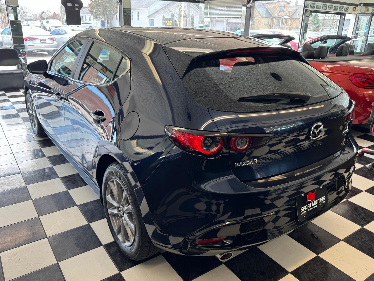 2020 Mazda MAZDA3 GX+New Tires+Brakes+Camera+Blind Spot+CLEAN CARFAX - Photo #6