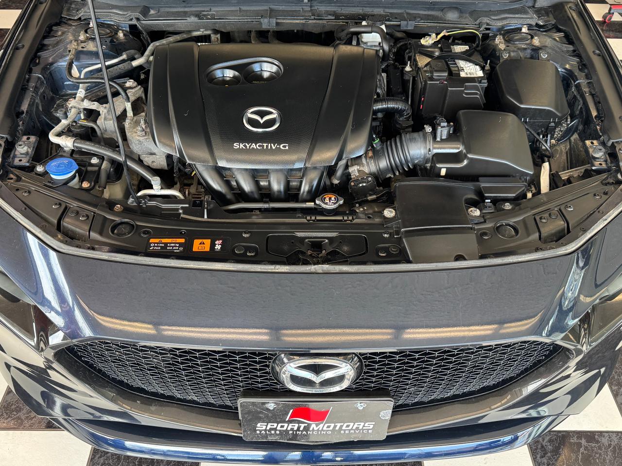 2020 Mazda MAZDA3 GX+New Tires+Brakes+Camera+Blind Spot+CLEAN CARFAX - Photo #11
