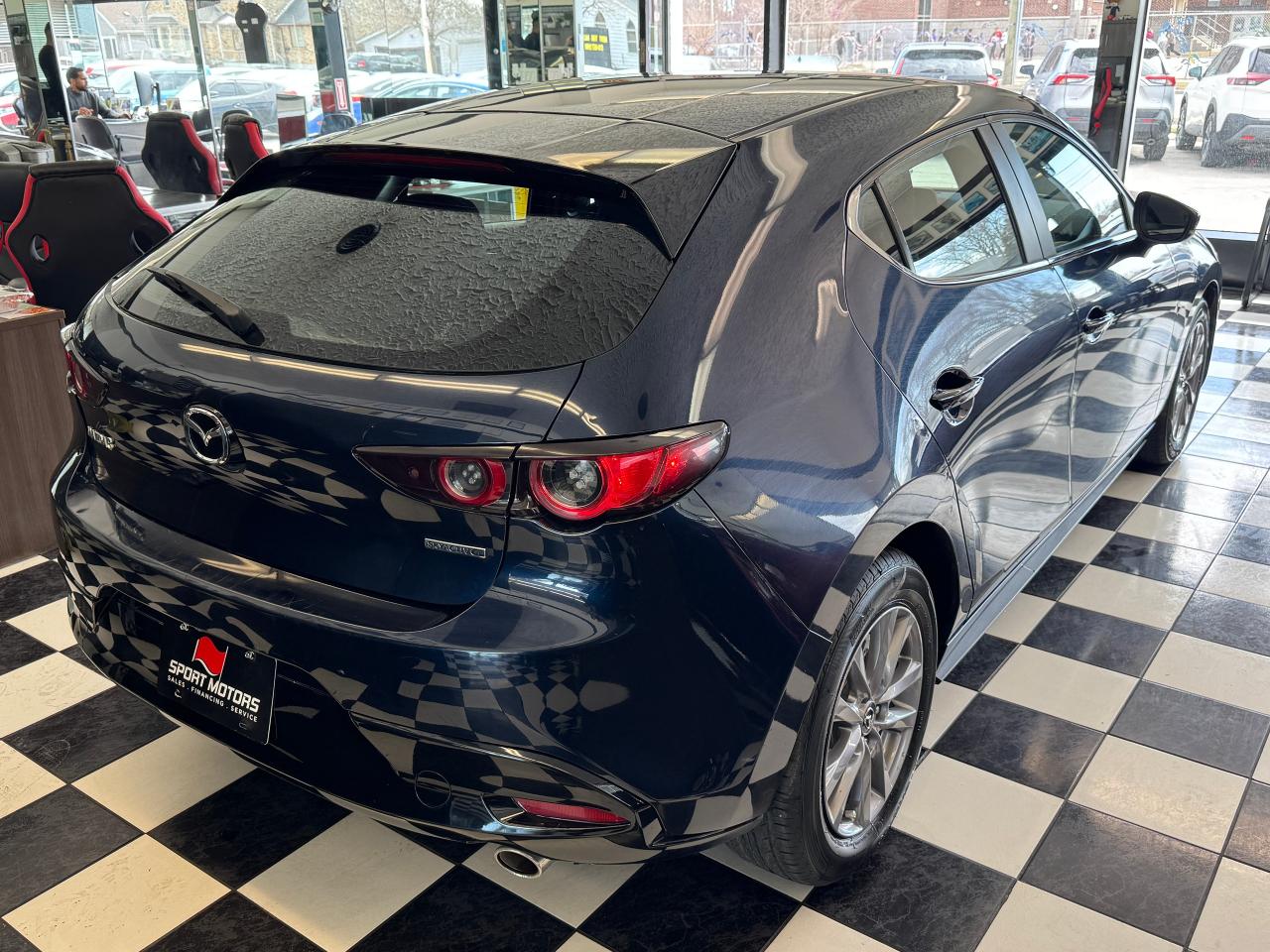 2020 Mazda MAZDA3 GX+New Tires+Brakes+Camera+Blind Spot+CLEAN CARFAX - Photo #8