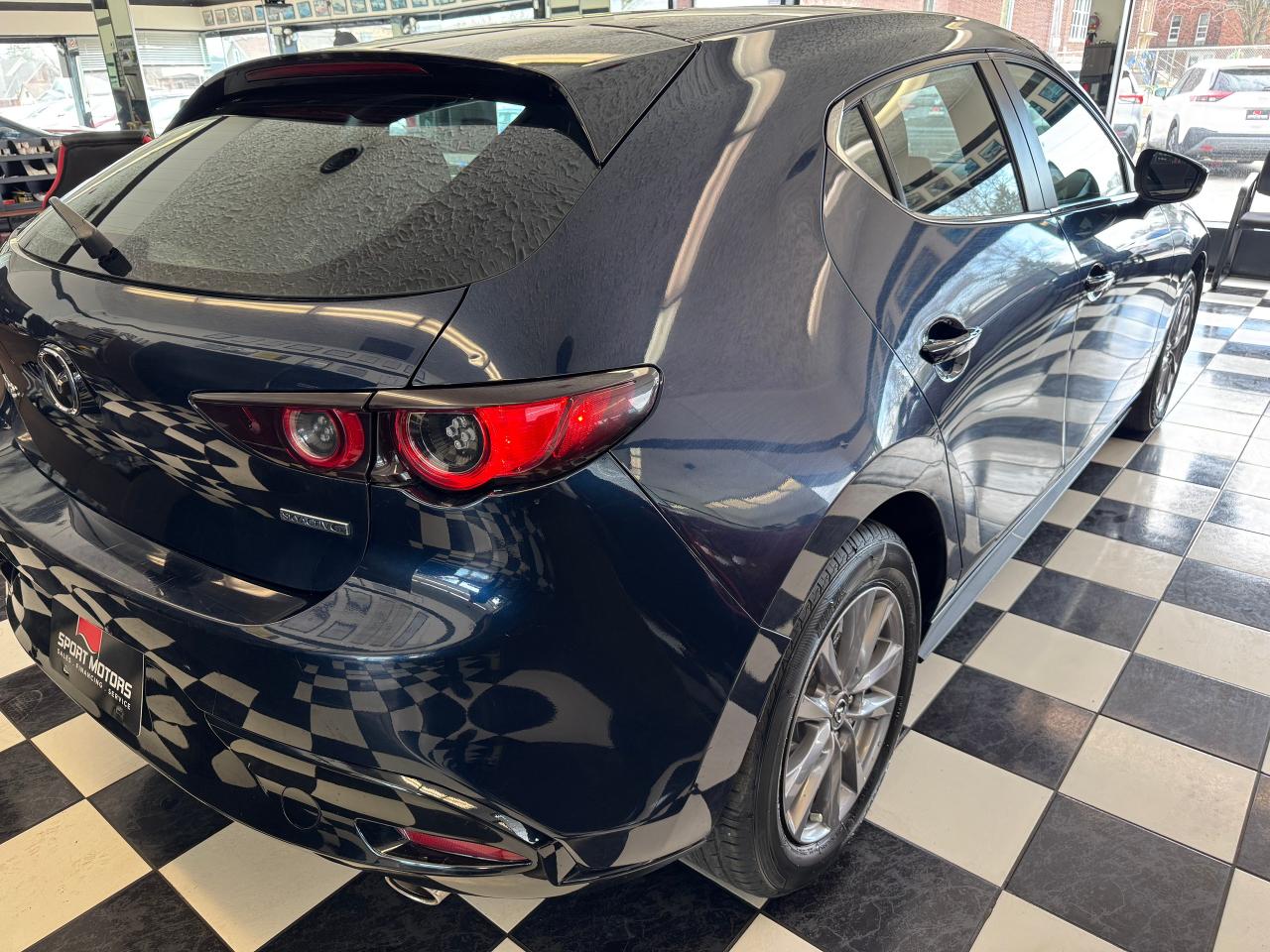 2020 Mazda MAZDA3 GX+New Tires+Brakes+Camera+Blind Spot+CLEAN CARFAX - Photo #41