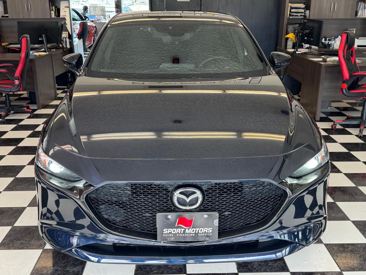 2020 Mazda MAZDA3 GX+New Tires+Brakes+Camera+Blind Spot+CLEAN CARFAX - Photo #10