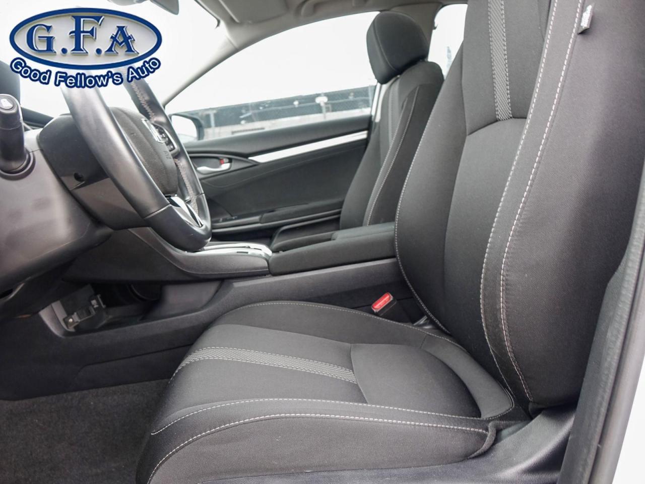 2020 Honda Civic EX MODEL, SUNROOF, REARVIEW CAMERA, HEATED SEATS, - Photo #8
