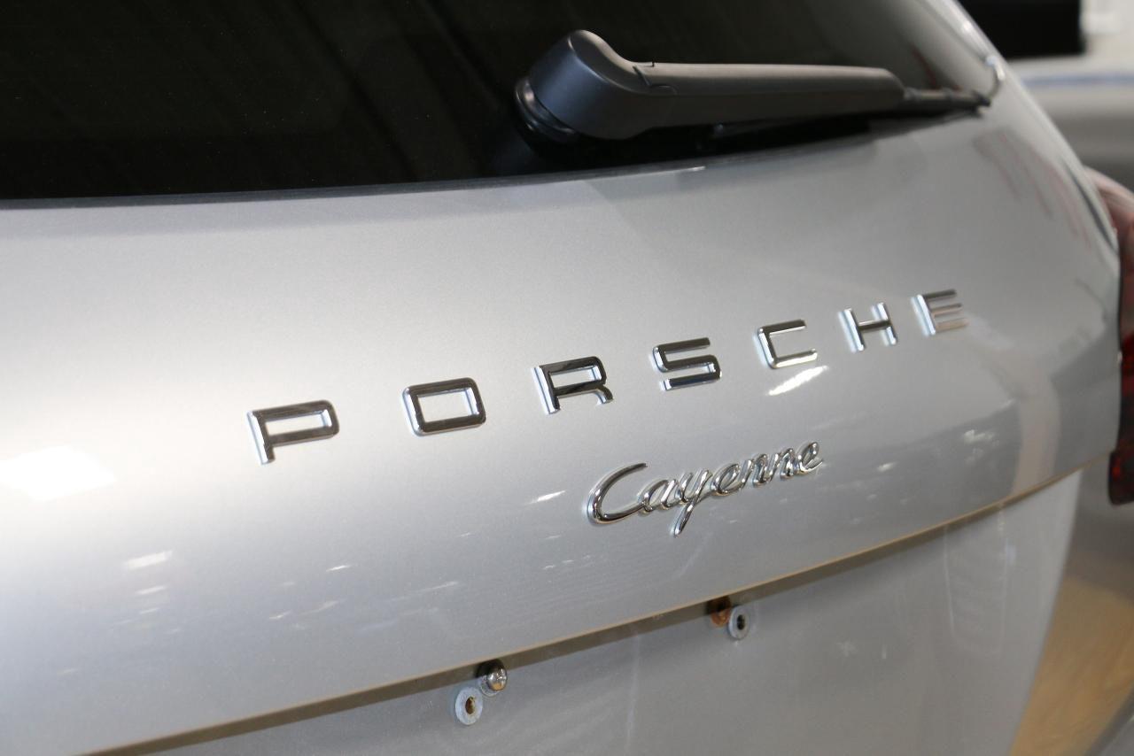 2018 Porsche Cayenne Platinum Edition AWD - PANO|NAVI|CAMERA|BLINDSPOT - Photo #6