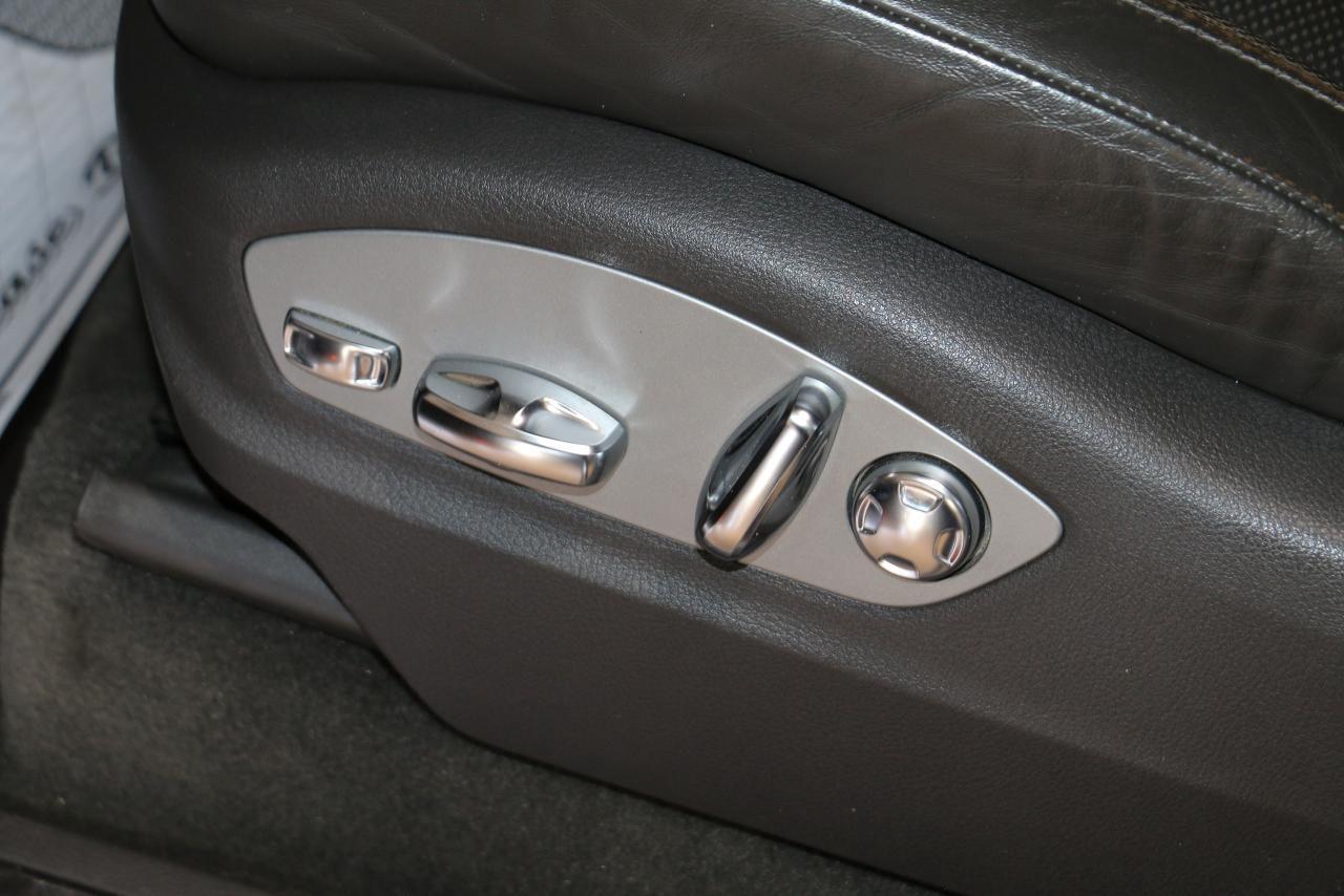 2018 Porsche Cayenne Platinum Edition AWD - PANO|NAVI|CAMERA|BLINDSPOT - Photo #15