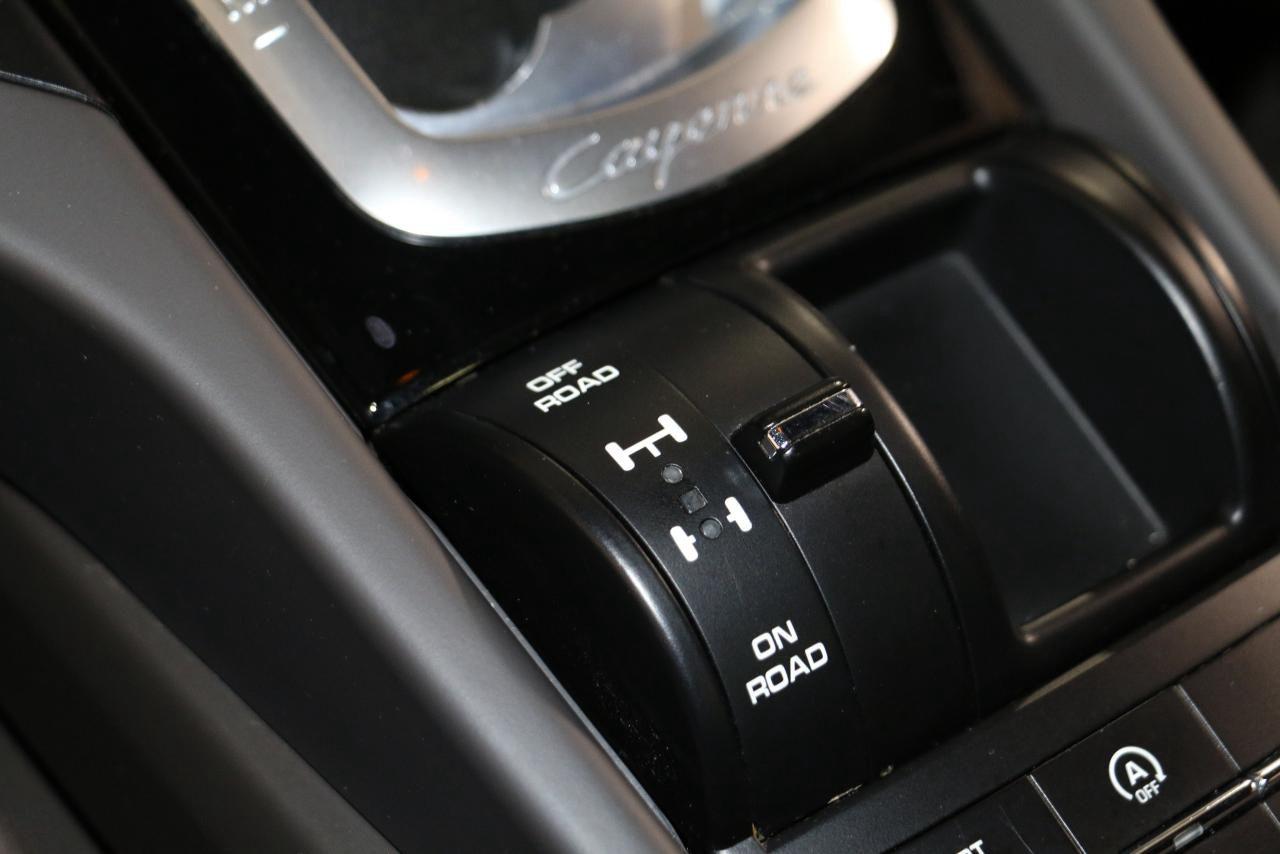 2018 Porsche Cayenne Platinum Edition AWD - PANO|NAVI|CAMERA|BLINDSPOT - Photo #16