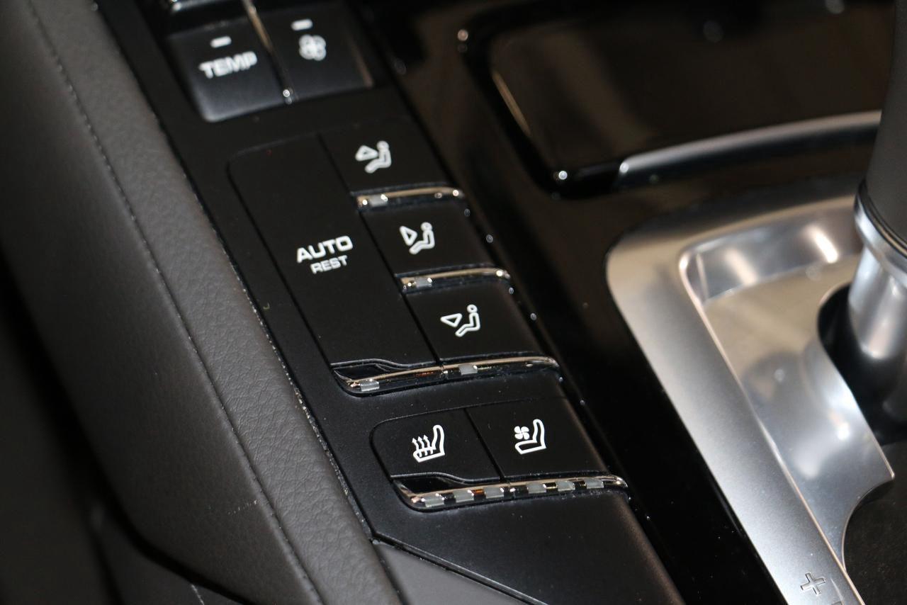 2018 Porsche Cayenne Platinum Edition AWD - PANO|NAVI|CAMERA|BLINDSPOT - Photo #18