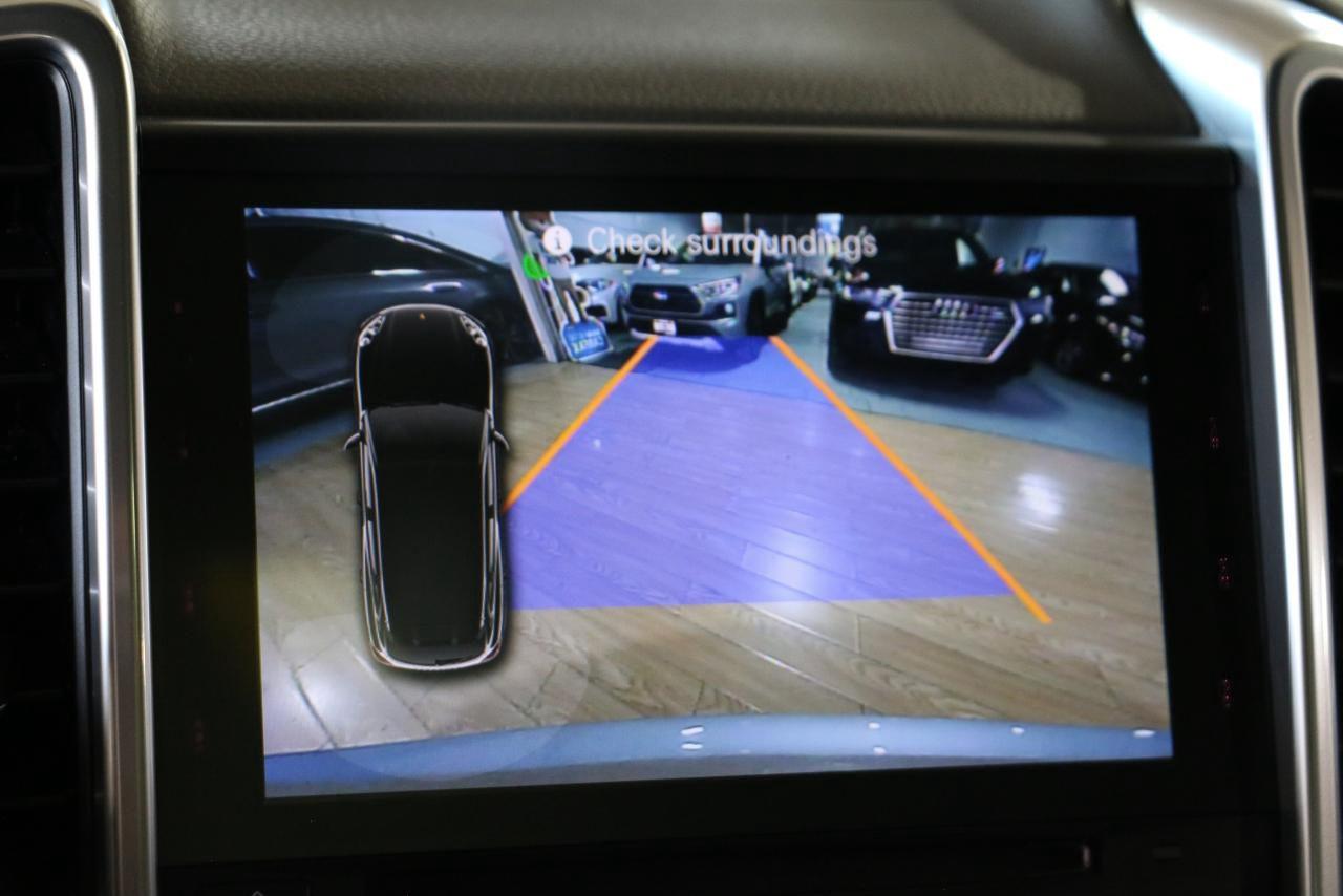 2018 Porsche Cayenne Platinum Edition AWD - PANO|NAVI|CAMERA|BLINDSPOT - Photo #20