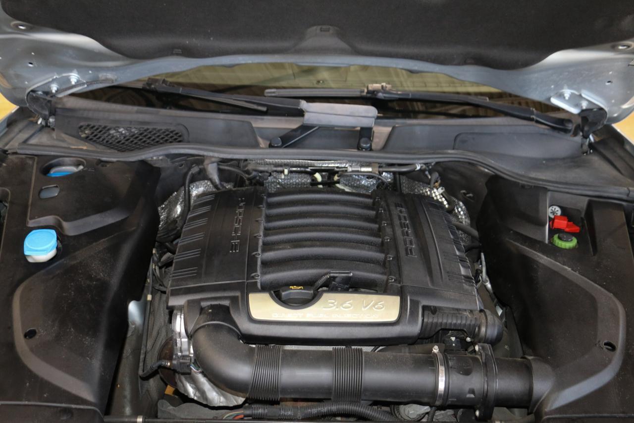 2018 Porsche Cayenne Platinum Edition AWD - PANO|NAVI|CAMERA|BLINDSPOT - Photo #27