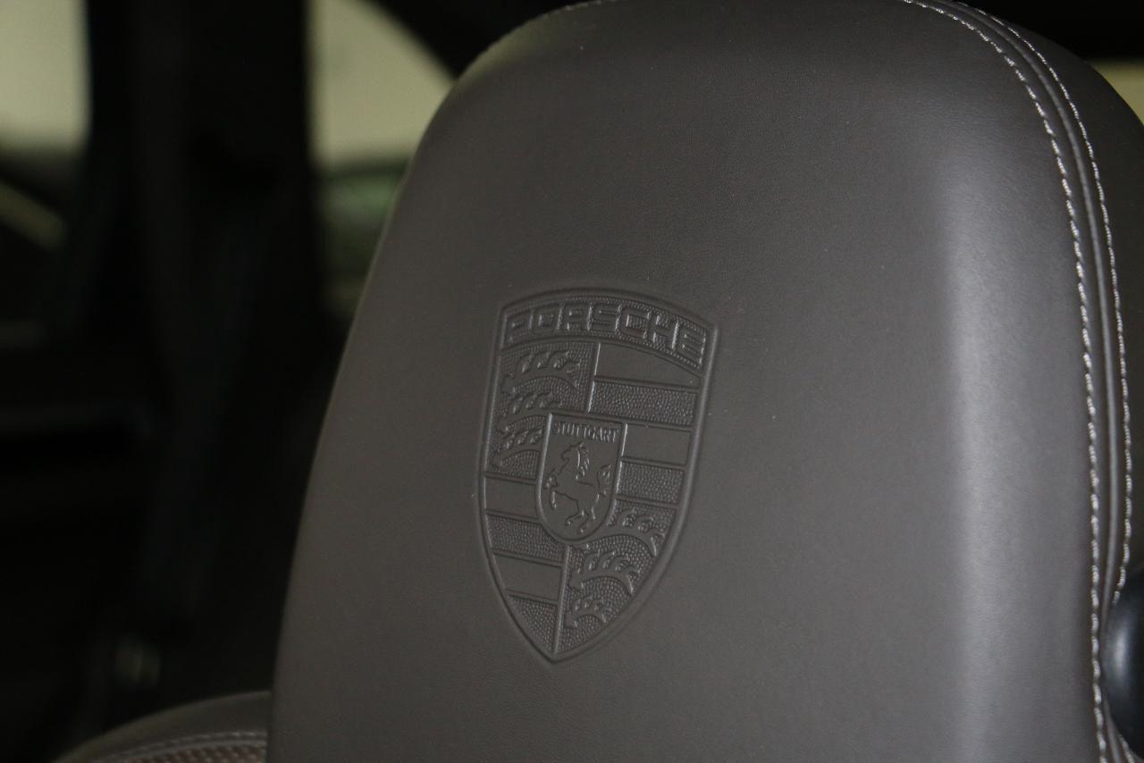 2018 Porsche Cayenne Platinum Edition AWD - PANO|NAVI|CAMERA|BLINDSPOT - Photo #29