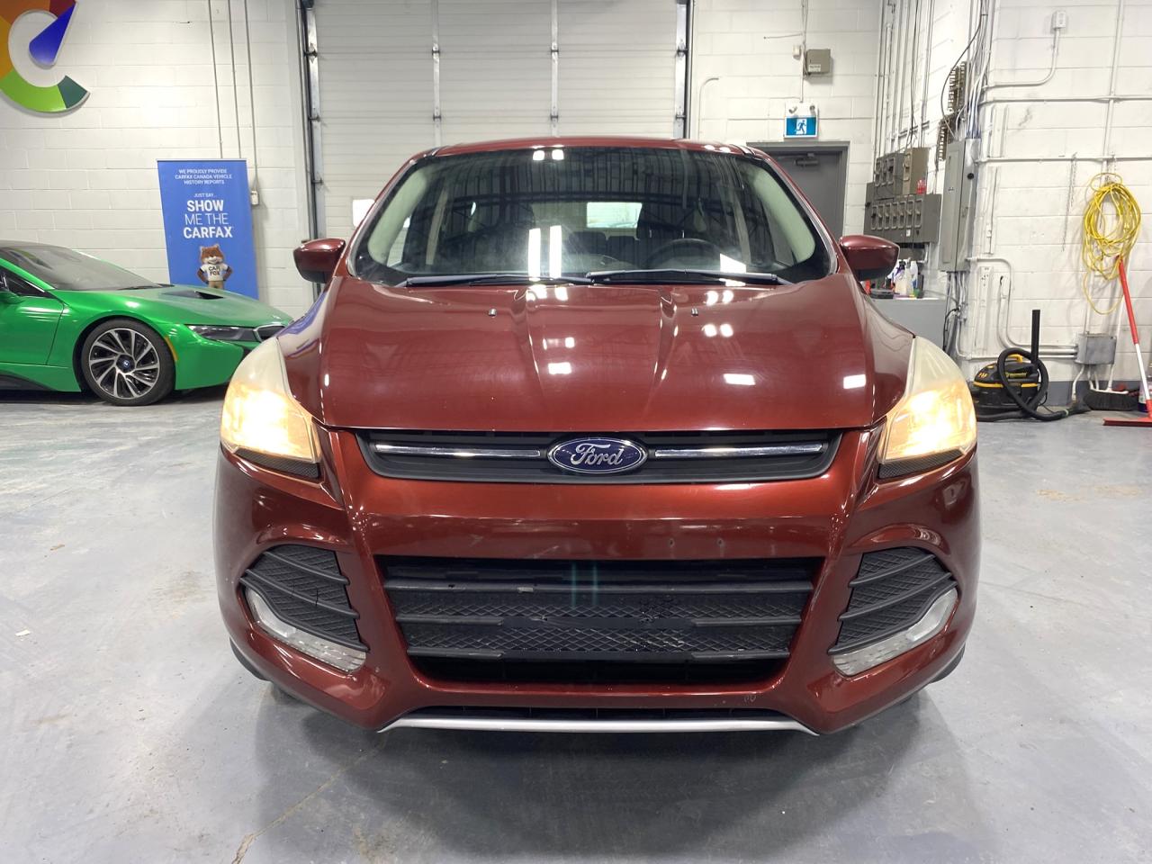 2014 Ford Escape SE - Photo #8