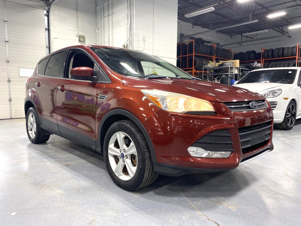 2014 Ford Escape SE - Photo #7