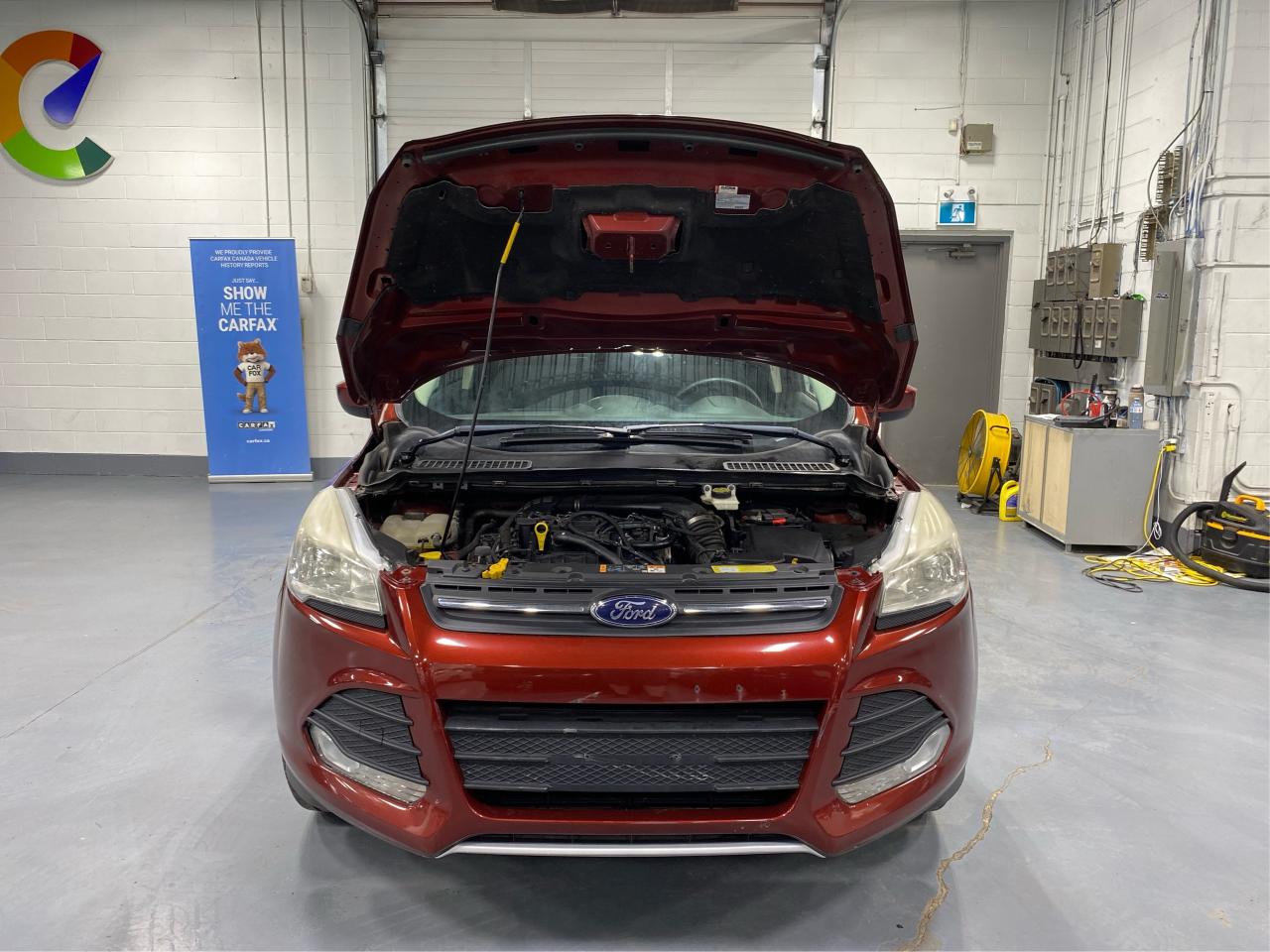 2014 Ford Escape SE Photo