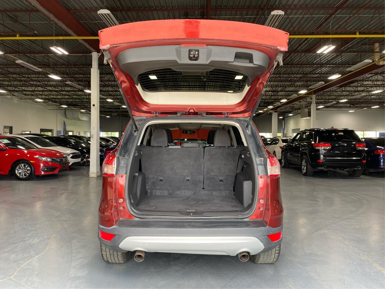 2014 Ford Escape SE Photo