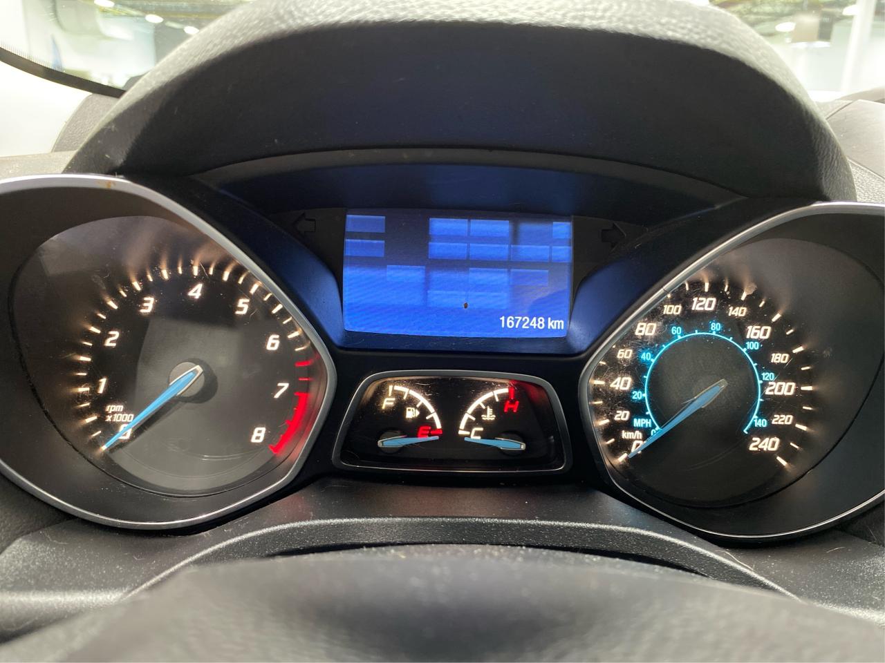 2014 Ford Escape SE Photo