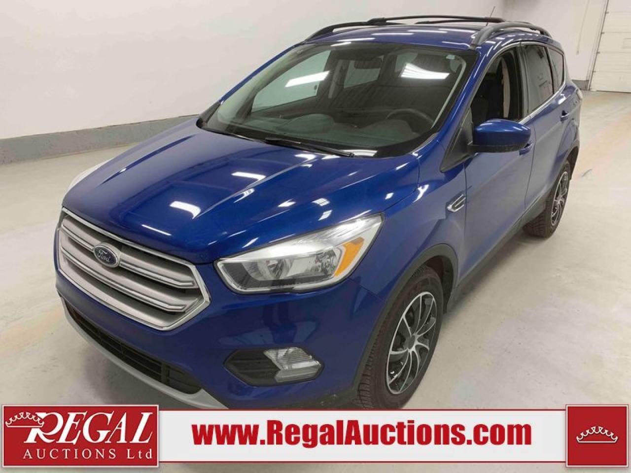 Used 2018 Ford Escape SE for sale in Calgary, AB