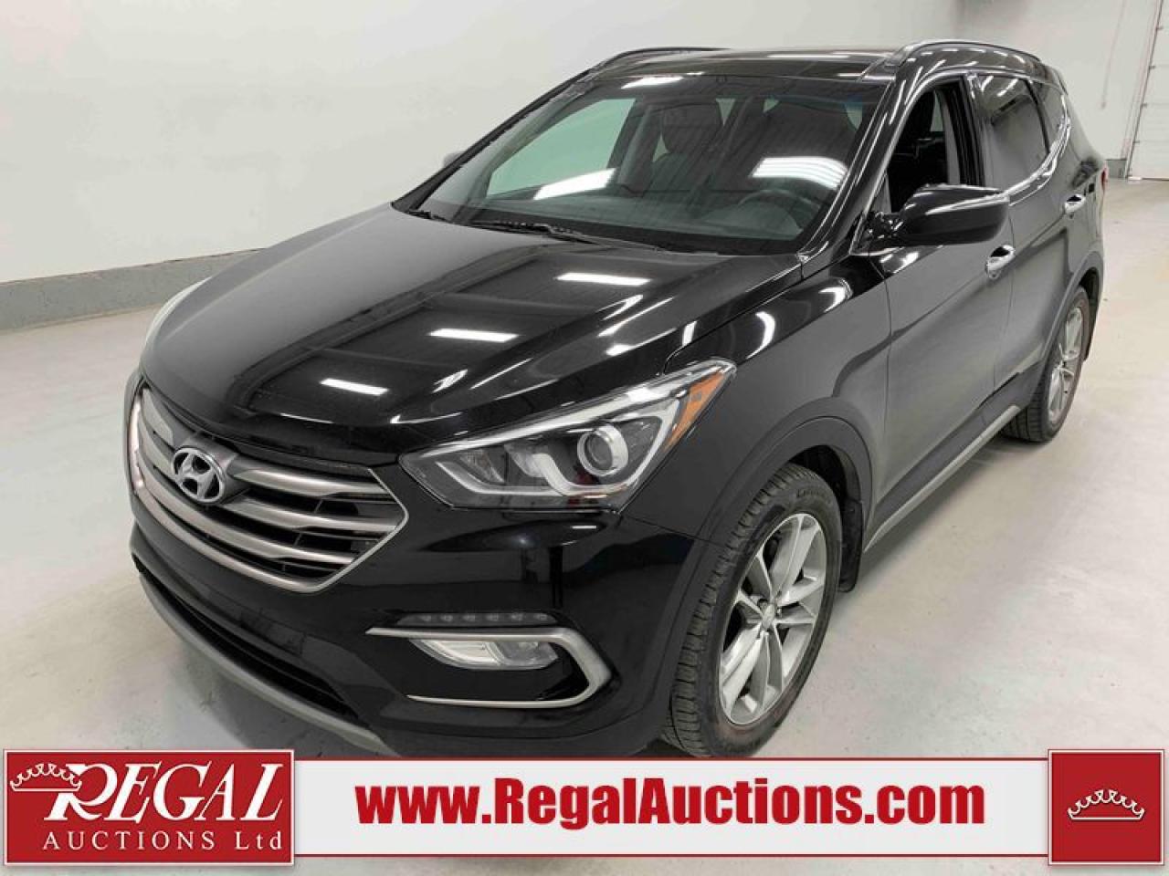 Used 2017 Hyundai Santa Fe SPORT for sale in Calgary, AB