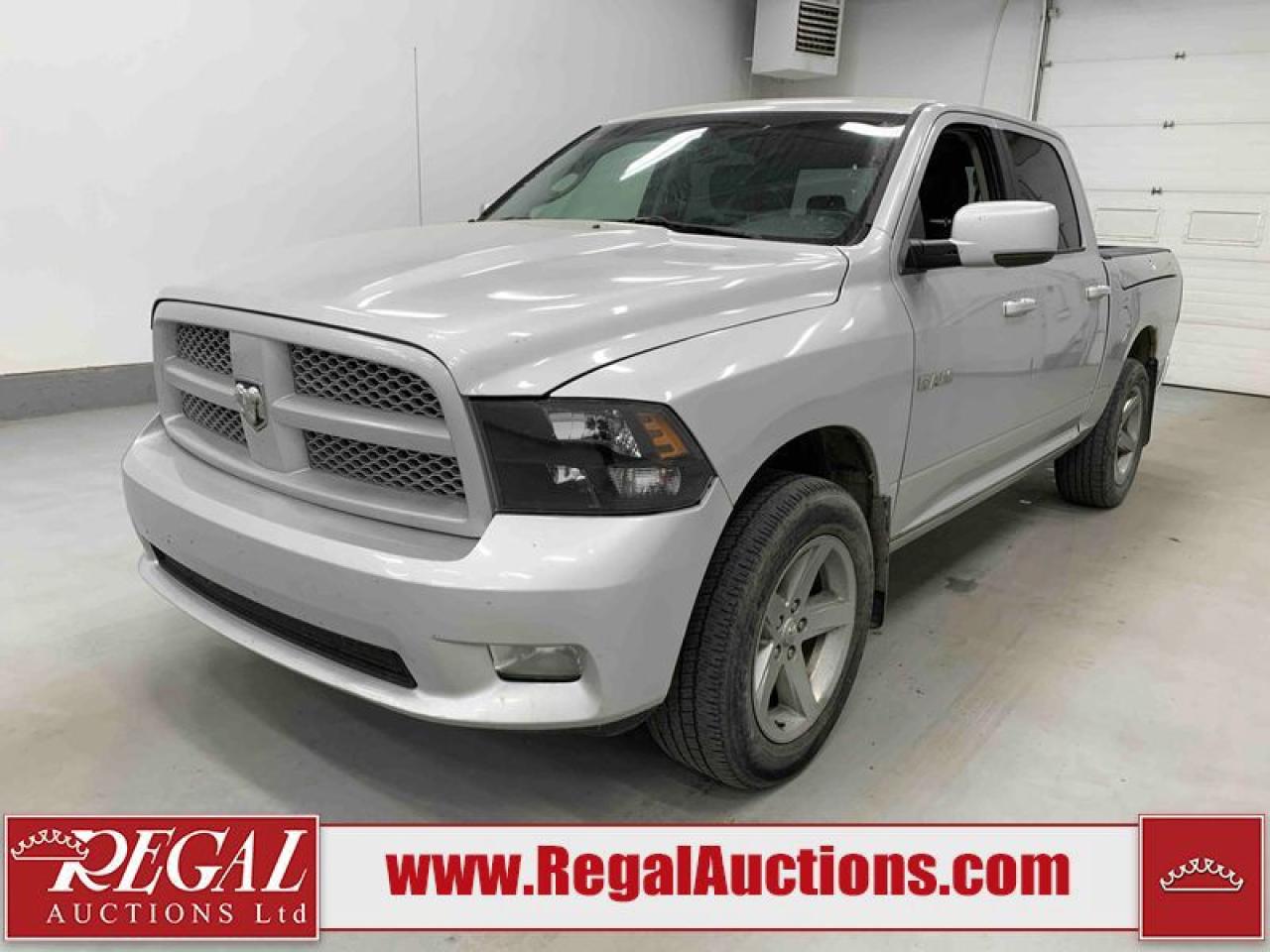 Used 2009 Dodge Ram 1500  for sale in Calgary, AB