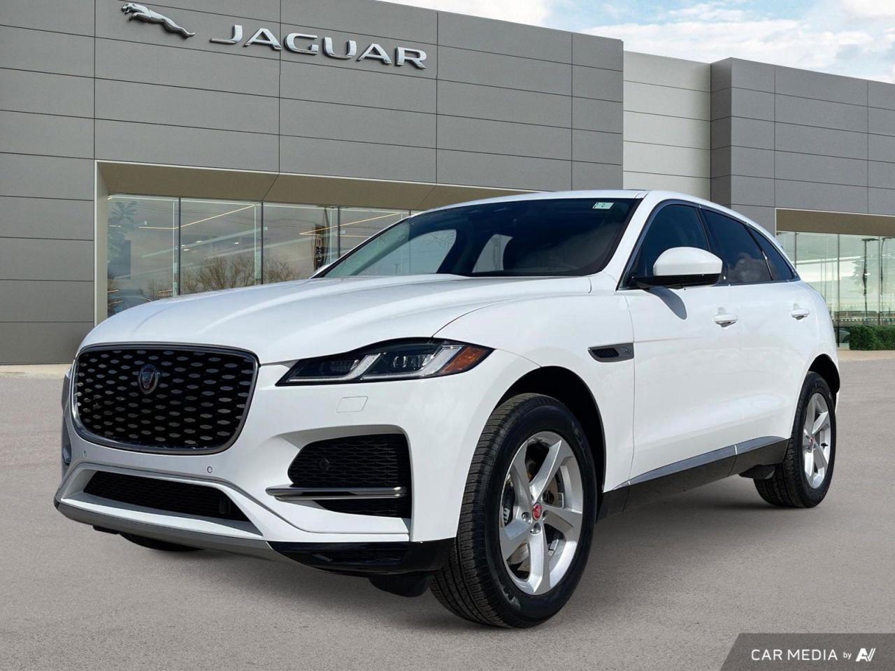 Used 2023 Jaguar F-PACE P250 S | No Accidents | 2 Sets of Tires for sale in Winnipeg, MB