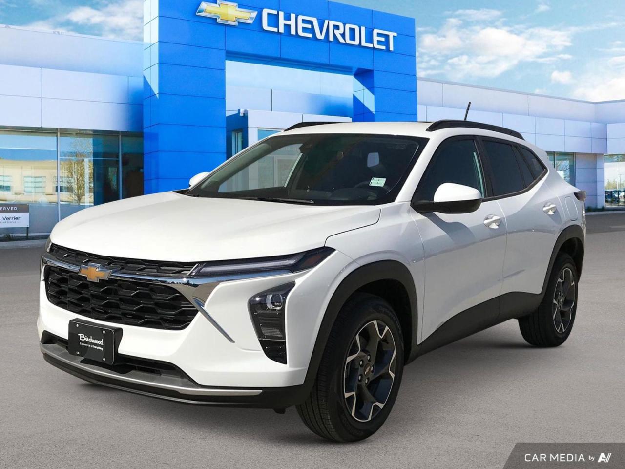 New 2025 Chevrolet Trax LT | Finance as low as $98 weekly + Tax | for sale in Winnipeg, MB