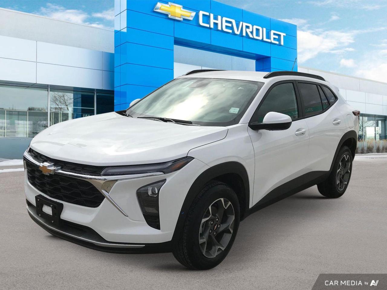 New 2025 Chevrolet Trax LT for sale in Winnipeg, MB