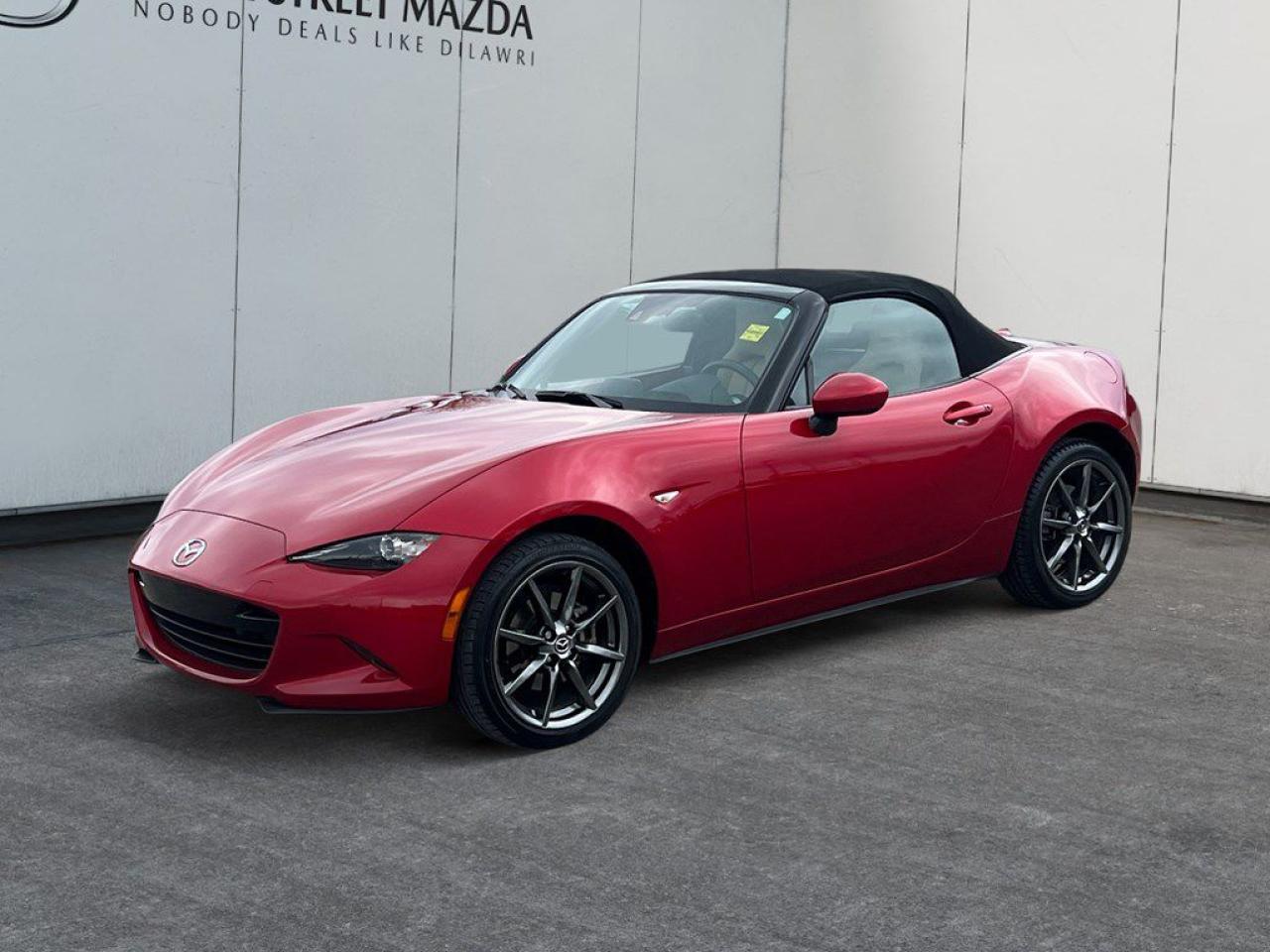 Used 2016 Mazda Miata MX-5 2dr Conv Auto GT for sale in Ottawa, ON