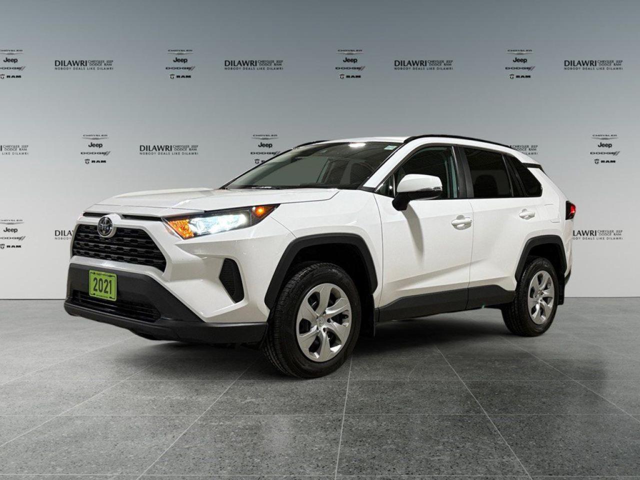Used 2021 Toyota RAV4 LE AWD for sale in Nepean, ON