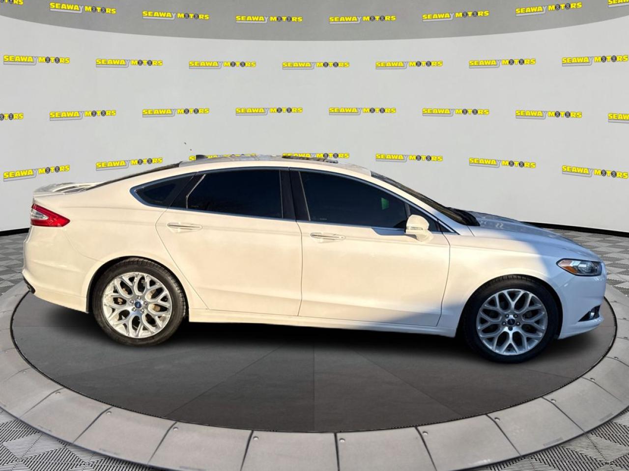 2014 Ford Fusion Titanium