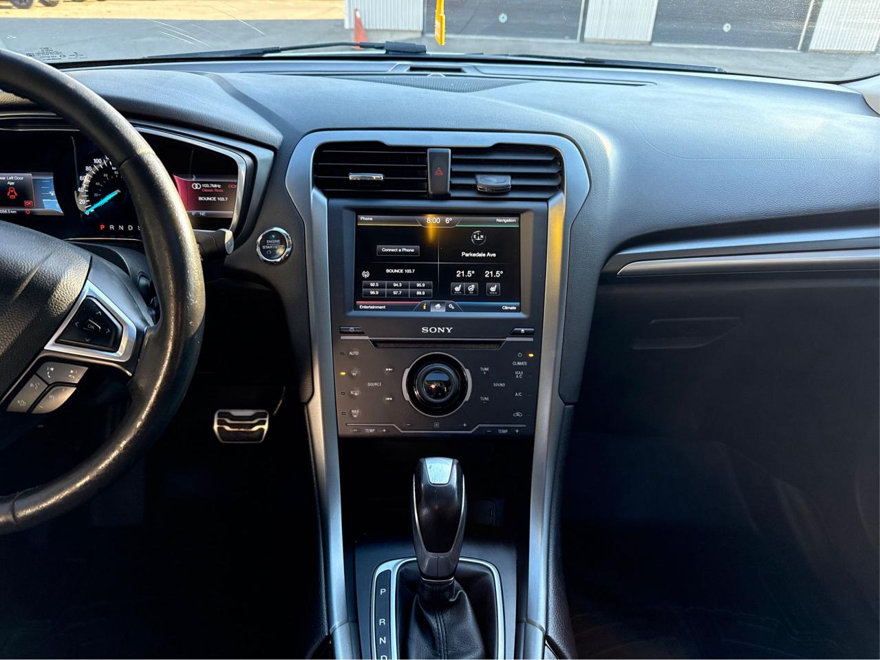 2014 Ford Fusion Titanium - Photo #12