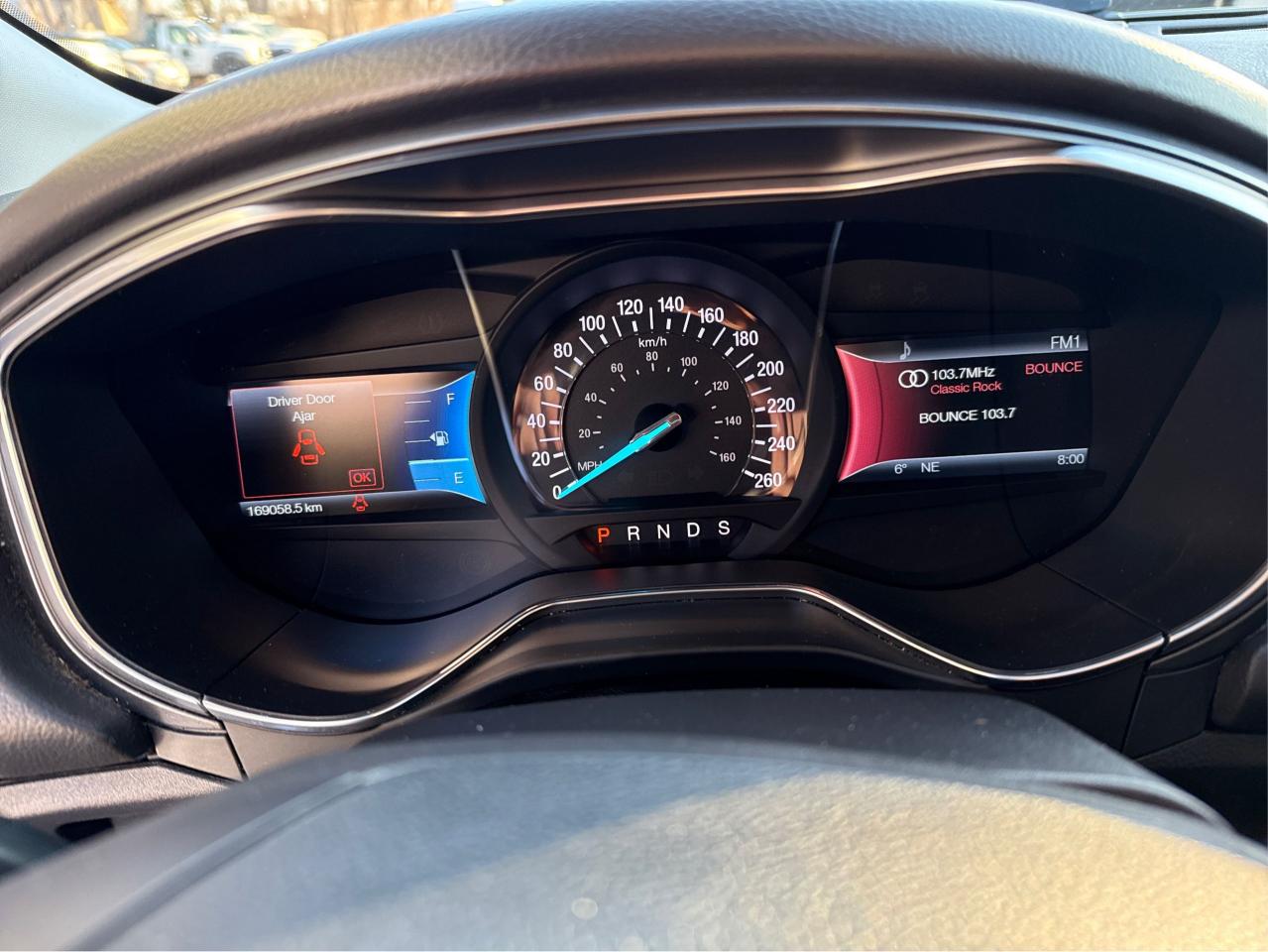 2014 Ford Fusion Titanium - Photo #14