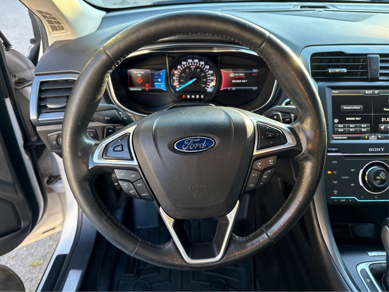 2014 Ford Fusion Titanium - Photo #15