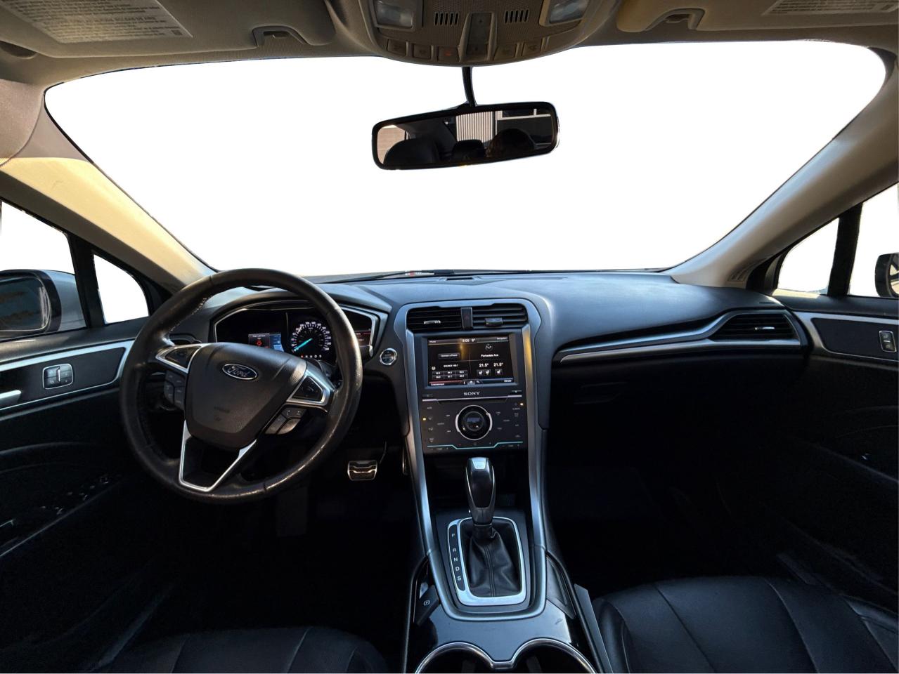 2014 Ford Fusion Titanium - Photo #19