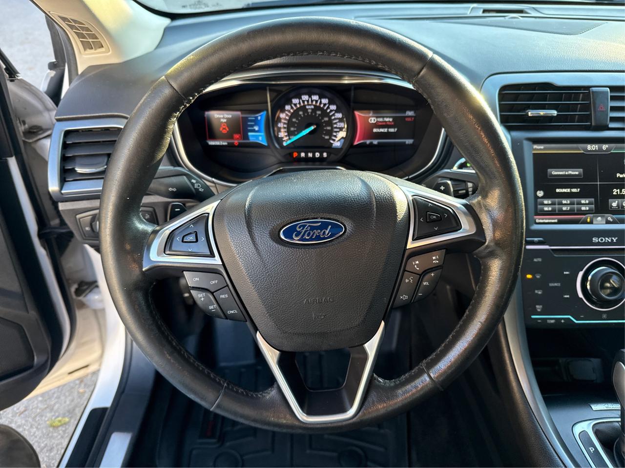 2014 Ford Fusion Titanium - Photo #15