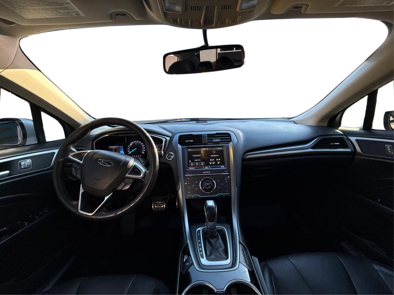 2014 Ford Fusion Titanium - Photo #20