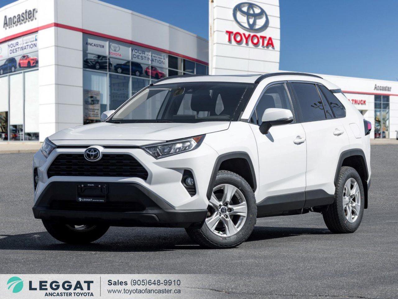 Used 2020 Toyota RAV4 XLE AWD for sale in Ancaster, ON