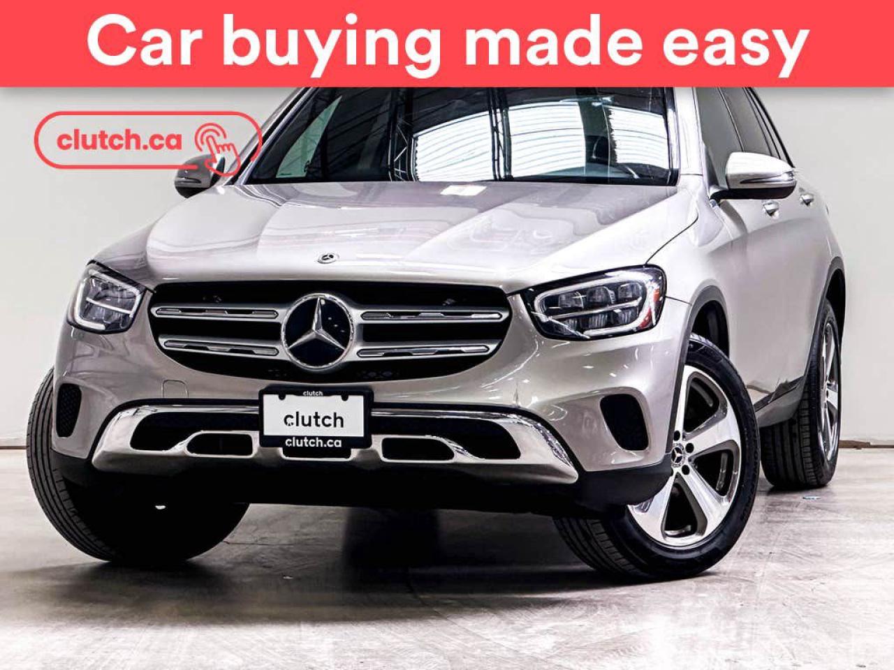 Used 2021 Mercedes-Benz GL-Class 300 4MATIC AWD w/ Apple CarPlay, Heated Front Seats, Rearview Cam for sale in Toronto, ON