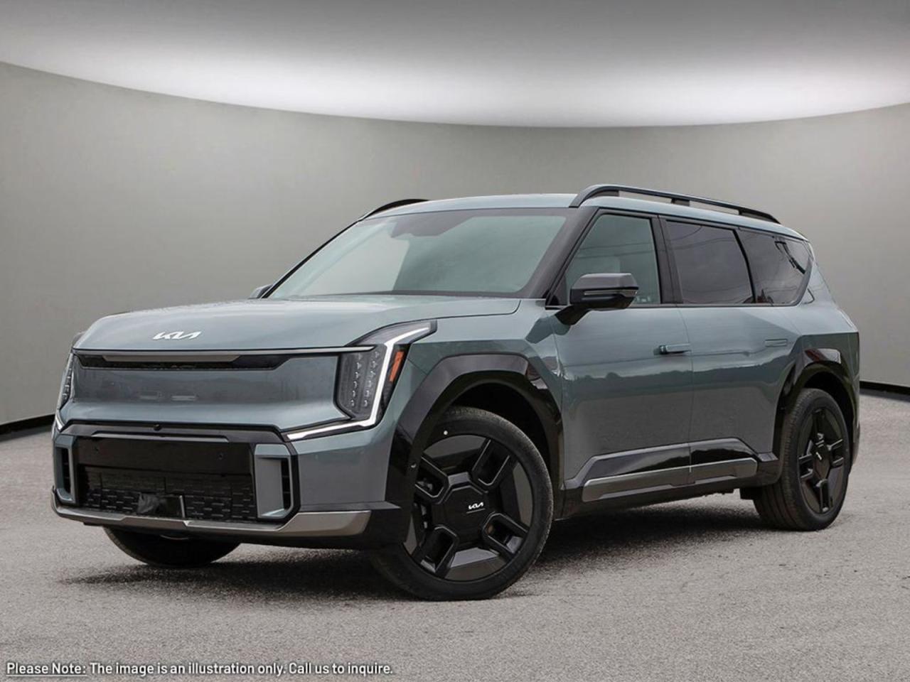 New 2025 Kia EV9  for sale in Coquitlam, BC