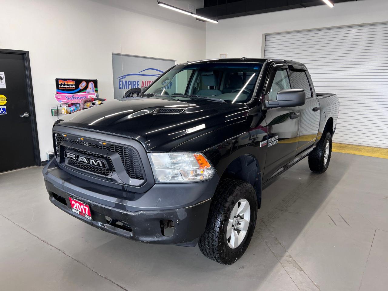 Used 2017 RAM 1500 ST Crew Cab for sale in London, ON